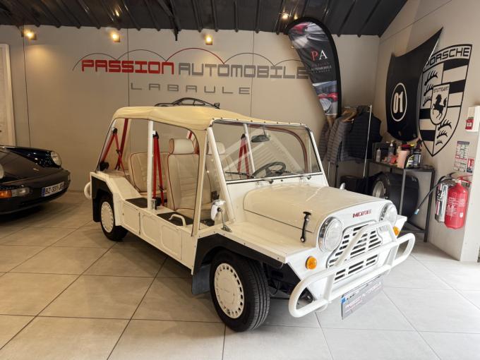 Mini moke Classic  de 1989
