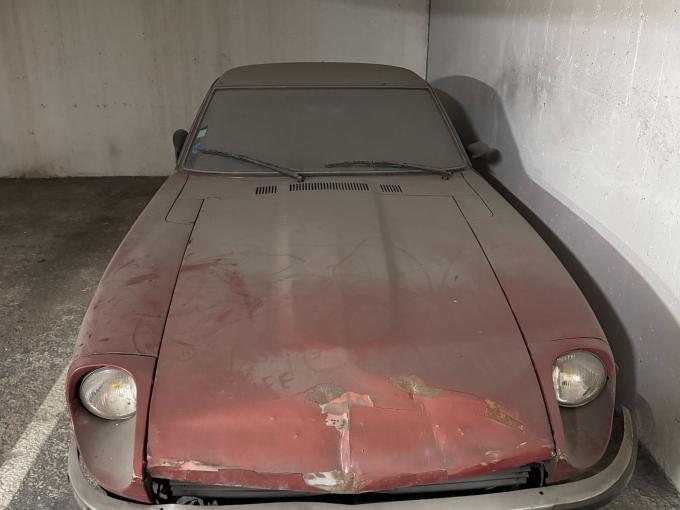 Datsun 260 Z 2+2 de 1978