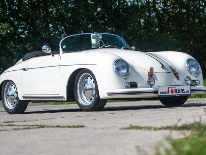 Porsche 356 Replica Chamonix Speedster 1.9 de 1990