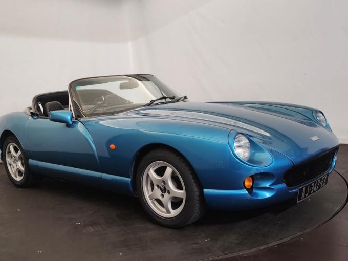TVR Chimaera 400 de 1995