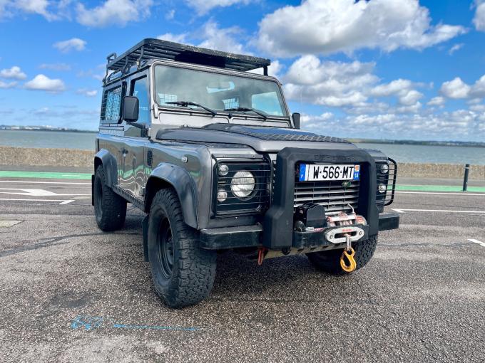 LandRover Defender 90 TD4 de 2007