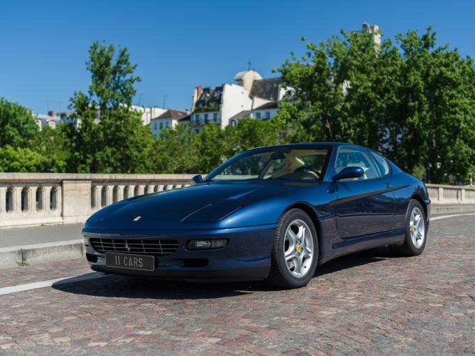 Ferrari 456 GTA de 1997