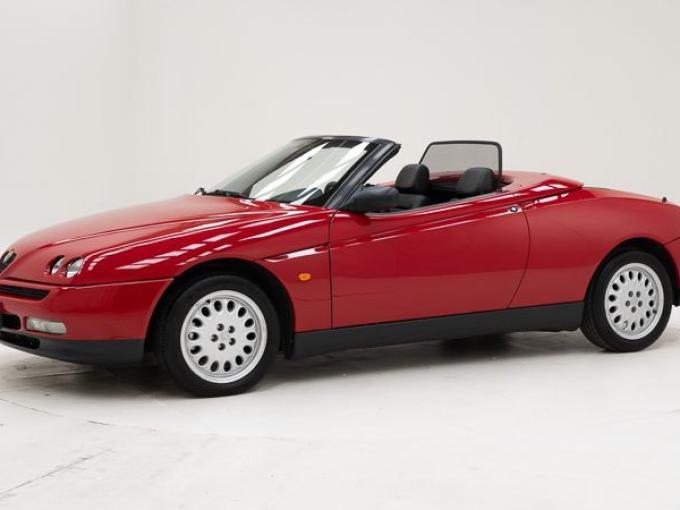 Alfa Roméo Spider Type 916 '96 CH27429 de 1996
