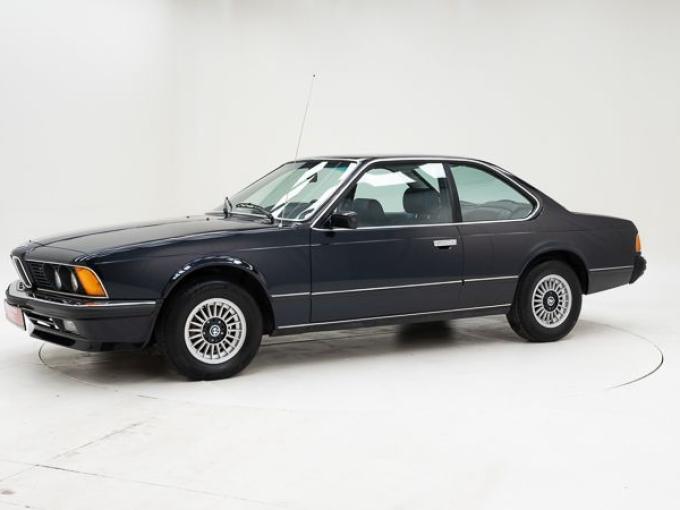 BMW Série 6 633 CSi '78 CH79666 de 1978