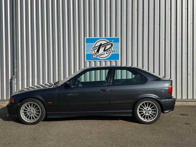 BMW Série 3 323 Tii Compact de 1998
