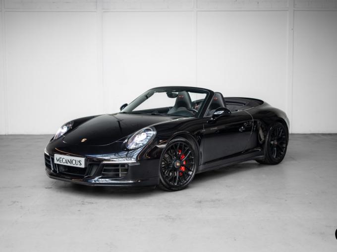 Porsche 991 991.1 Carrera GTS Cabriolet https://www.classicnum de 2015