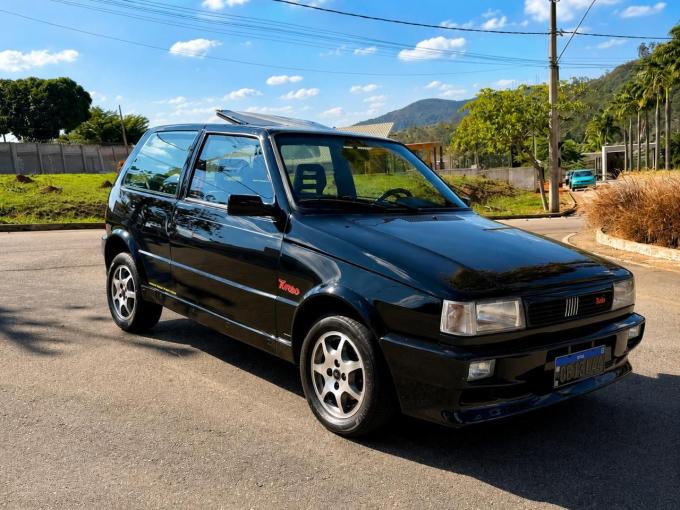 Fiat Uno Turbo 1.4 Brazilian de 1995