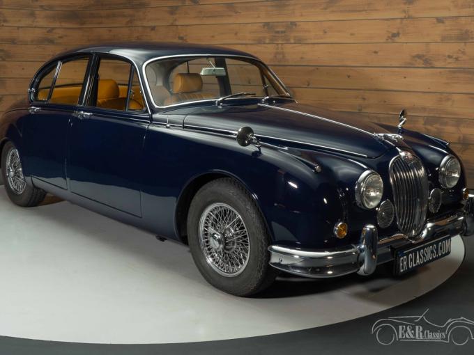 Jaguar MK 2 3.8 de 1962