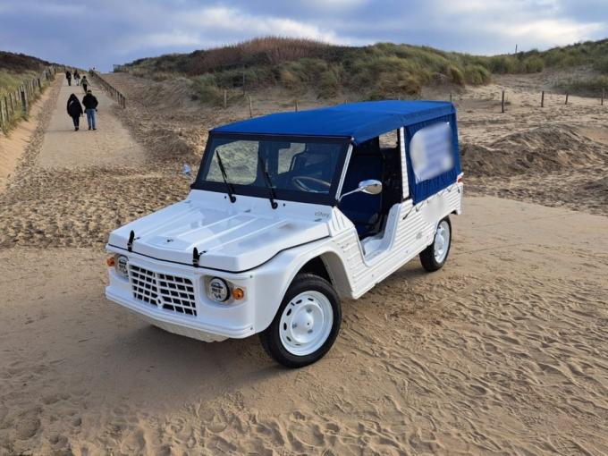 Citroen Méhari Électrique de 2025