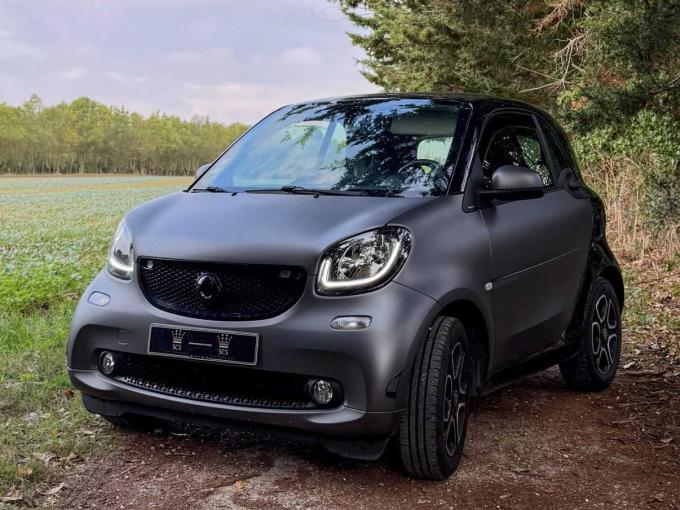 Smart Fortwo PASSION 90 CH de 2017
