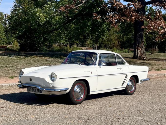Renault Floride Cabriolet avec Hard Top de 1960