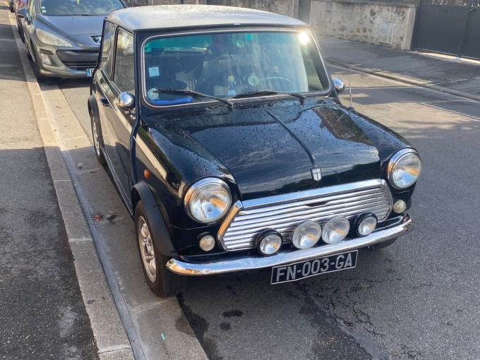 Mini Chekmate  de 1990