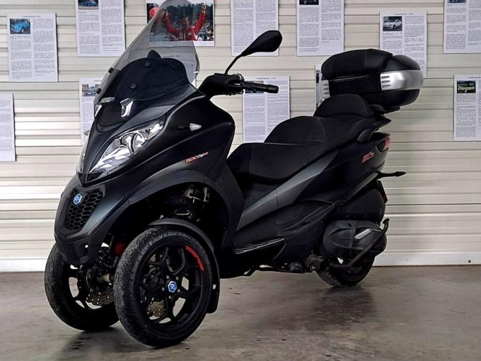 Scooter Piaggio MP3 HPE 500 SPORT ADVANCED de 2021