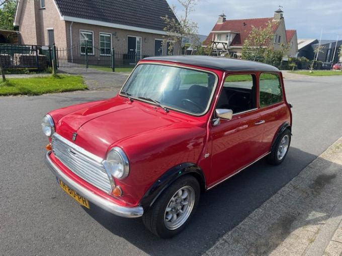 Mini 1000 Austin de 1983