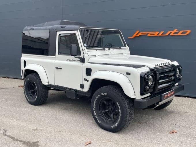 LandRover Defender TB5 7 places de 1999