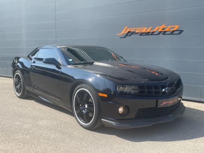 Chevrolet Camaro PACK EVO 465 CH de 2011