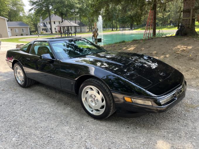 Chevrolet Corvette  de 1995