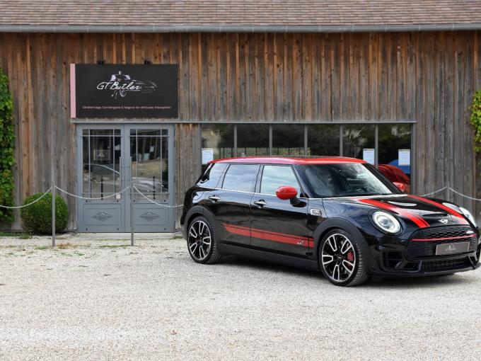 Mini Clubman John Cooper Works  de 2019
