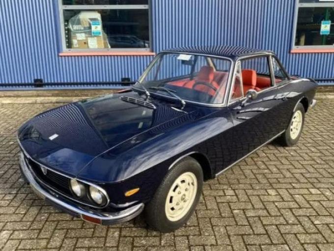 Lancia Fulvia Coupé 1.3 S de 1976
