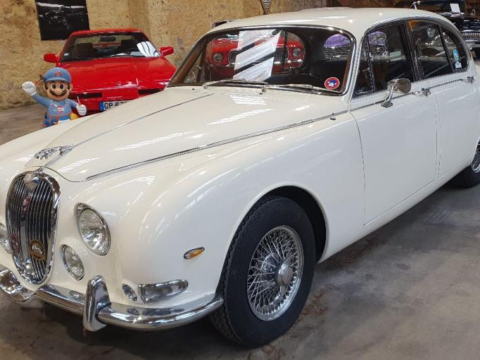 Jaguar 3.8 S  de 1965