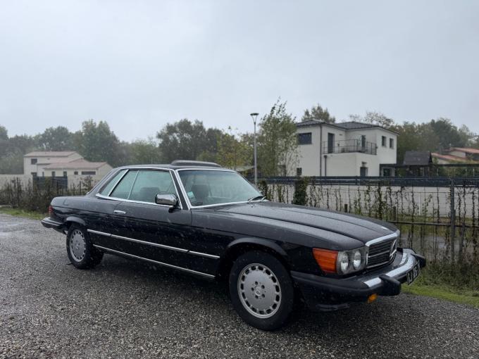 Mercedes-Benz SLC 380 de 1981