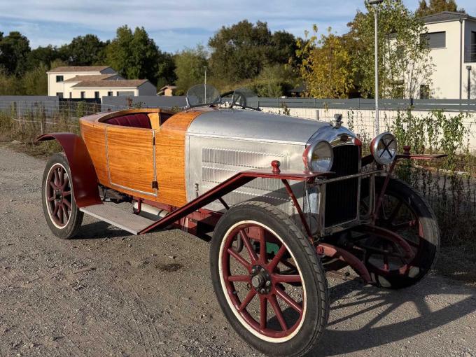 Peugeot 163 S Skiff de 1923