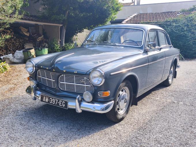 Volvo 122 S Berline de 1965
