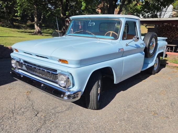 Chevrolet Pick-up C10 de 1965