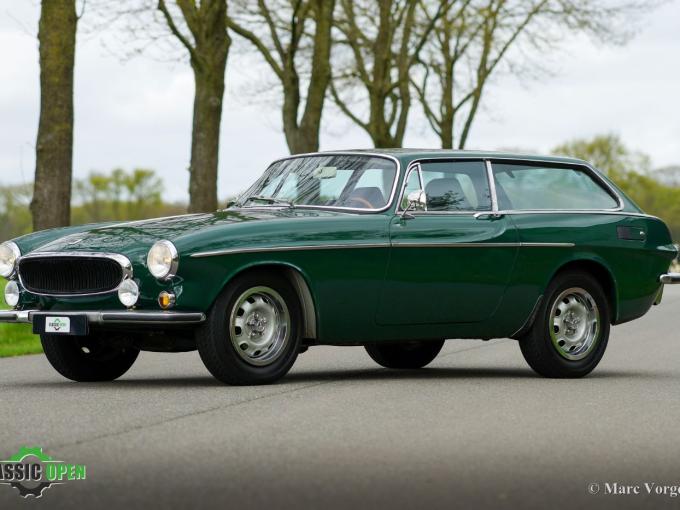 Volvo P 1800 ES Overdrive de 1972