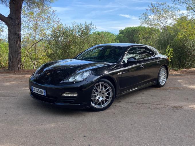 Porsche Panaméra S Hybrid  de 2013