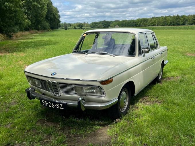 BMW 2000 Automatic de 1971