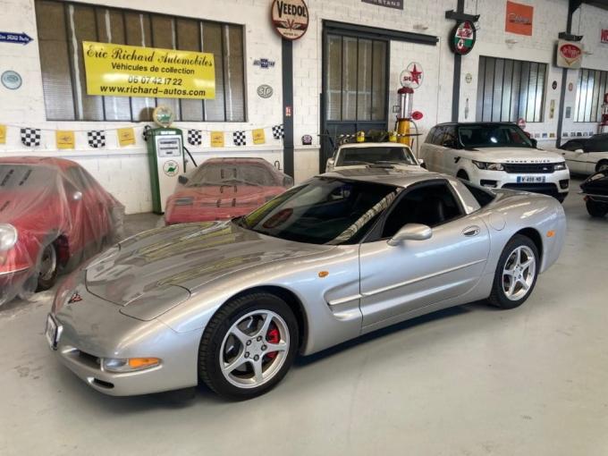 Chevrolet Corvette C5 TARGA V8 5,7 L de 2004