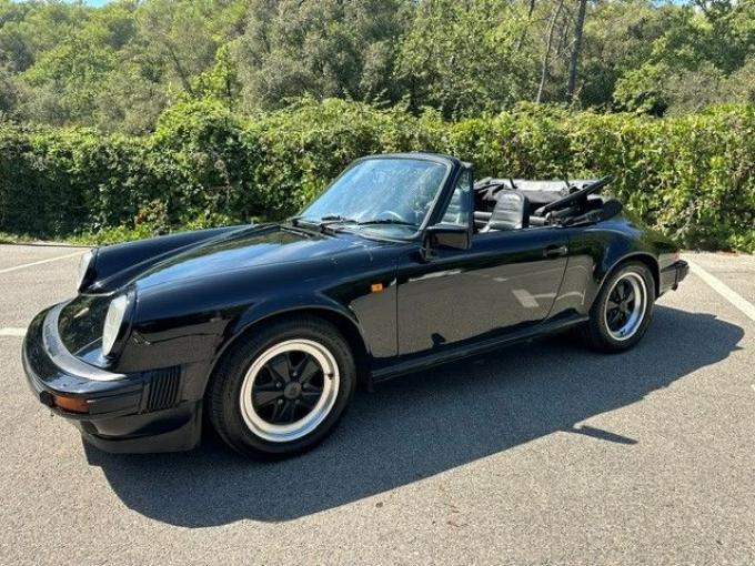 Porsche 911 3.0 SC Carrera de 1983