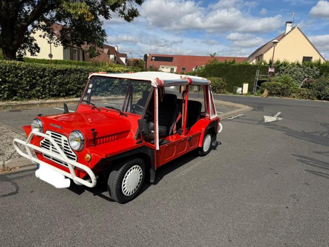 Mini moke Classic  de 1991