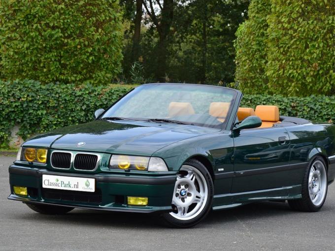 BMW M3 E36 3.2 Cabriolet Individual de 1998