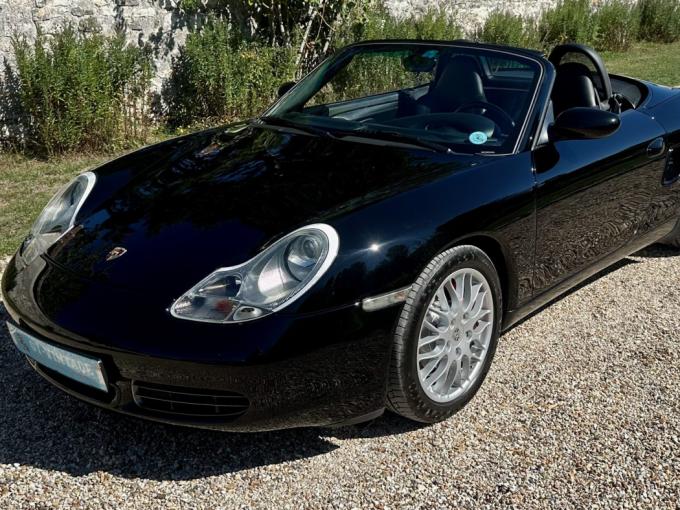 Porsche Boxster 3.2 986 S de 2002