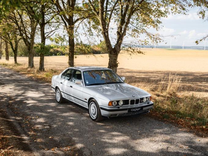 BMW M5 E34 3.6 de 1990