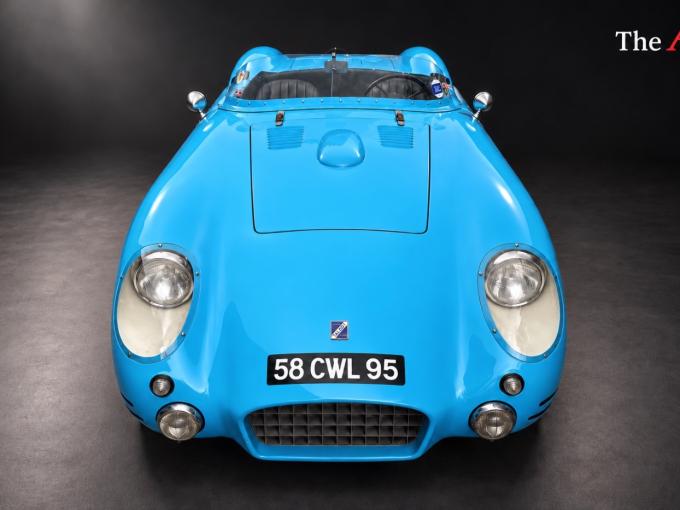 Talbot T14 America V8 Barchetta de 1958