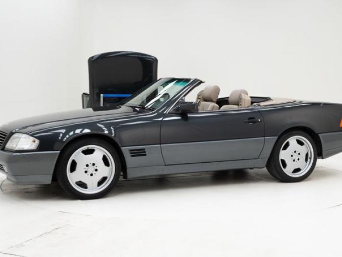 Mercedes-Benz SL 300 24v + Hardtop '91 CH42997 de 1991