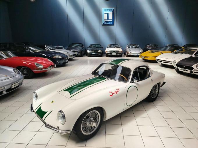 Lotus Elite  de 1960