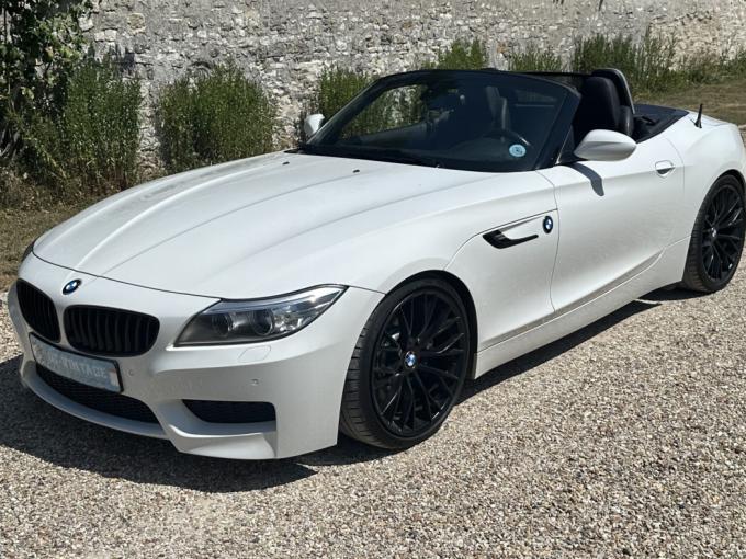 BMW Z4 S-DRIVE 35is DKG7 M Pack de 2012