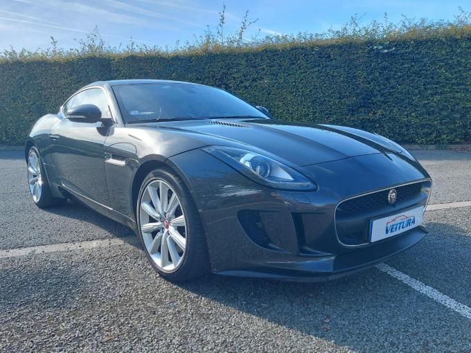 Jaguar Type F  de 2015