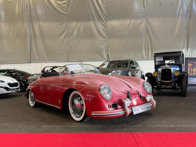 Porsche 356 Speedster Apal Replica de 1972