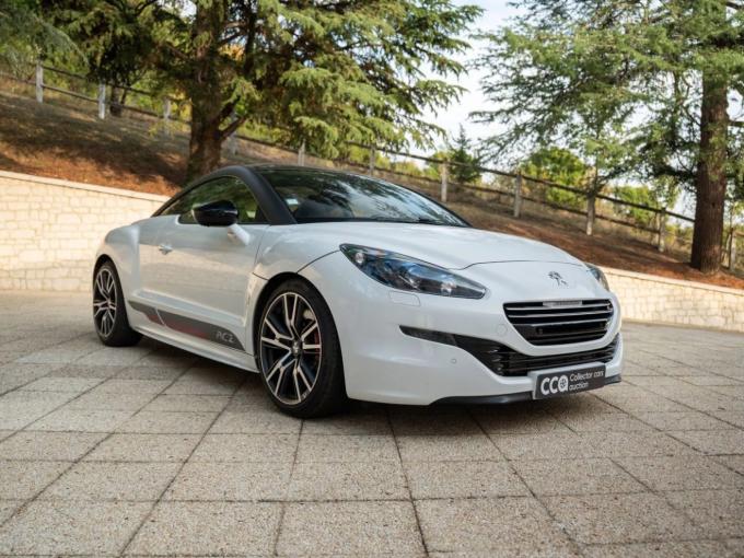 Peugeot 308 RCZ R de 2014