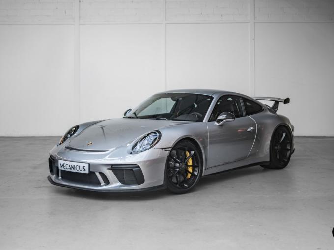 Porsche 991 .2 GT3 *2ème main / PPF face avant / Clubsport* de 2018