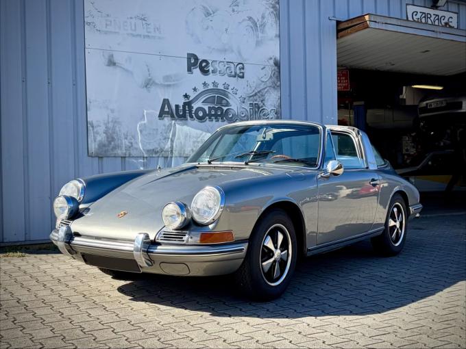 Porsche 911 2.0 L Targa Sportomatic de 1968