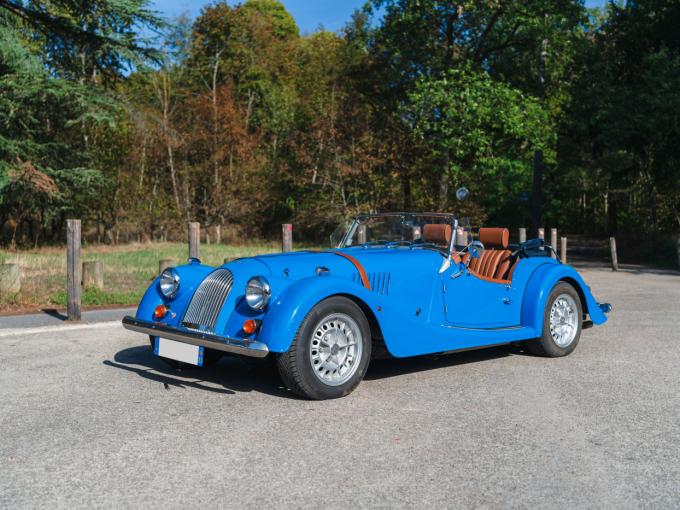 Morgan Roadster V6 Centenaire de 2012
