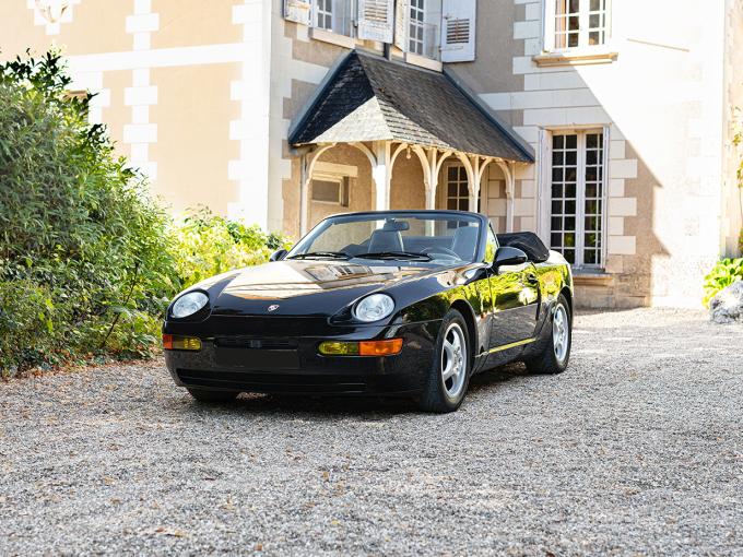 Porsche 968 Cabriolet de 1995