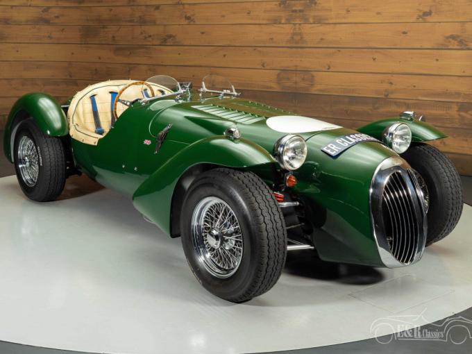 Jaguar Kougar Sports Mk2 de 1964