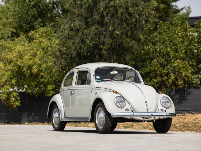 Volkswagen Coccinelle 1200 Export de 1960